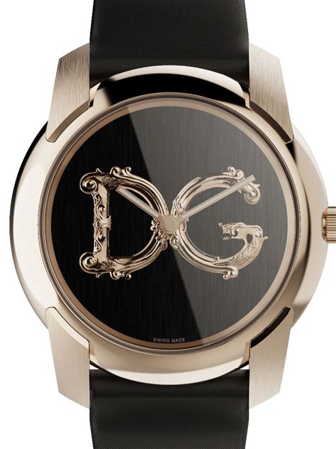 dolce and gabbana watches for men|farfetch dolce gabbana watch.